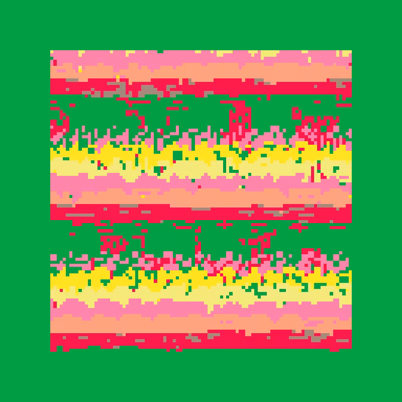 sedimentary city #55