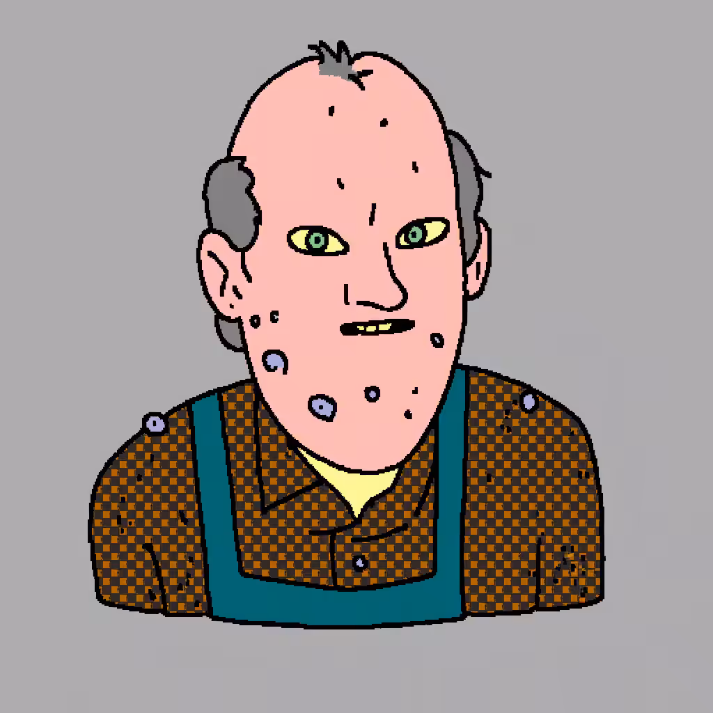 StaticMouth