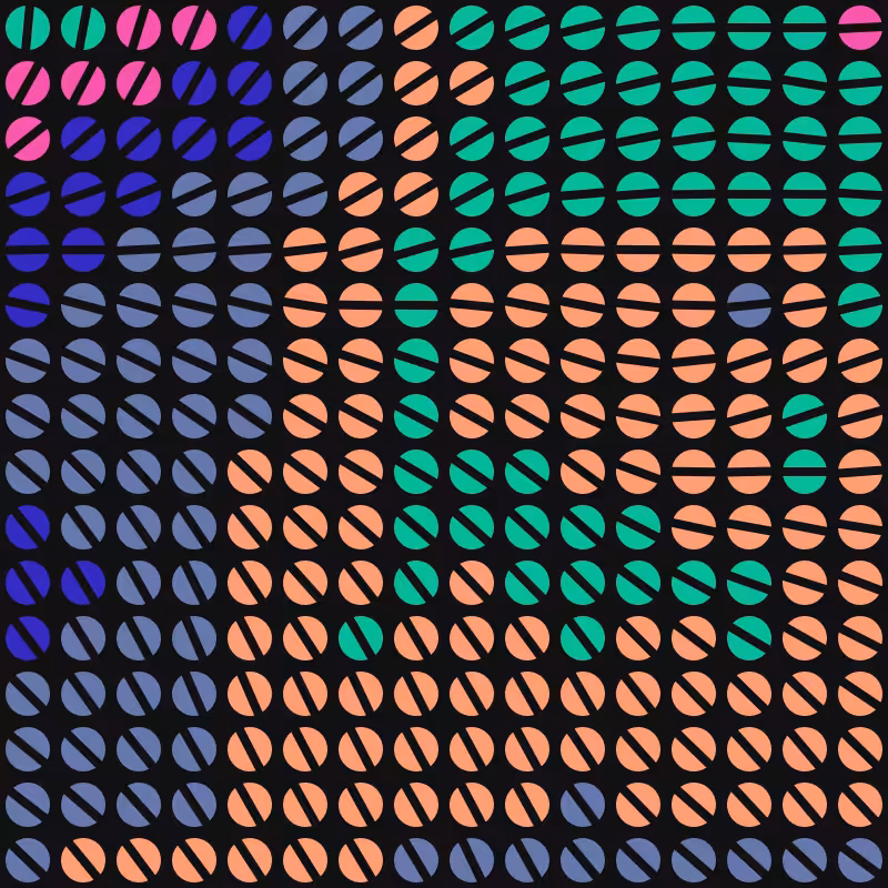 Shaped Fields #7