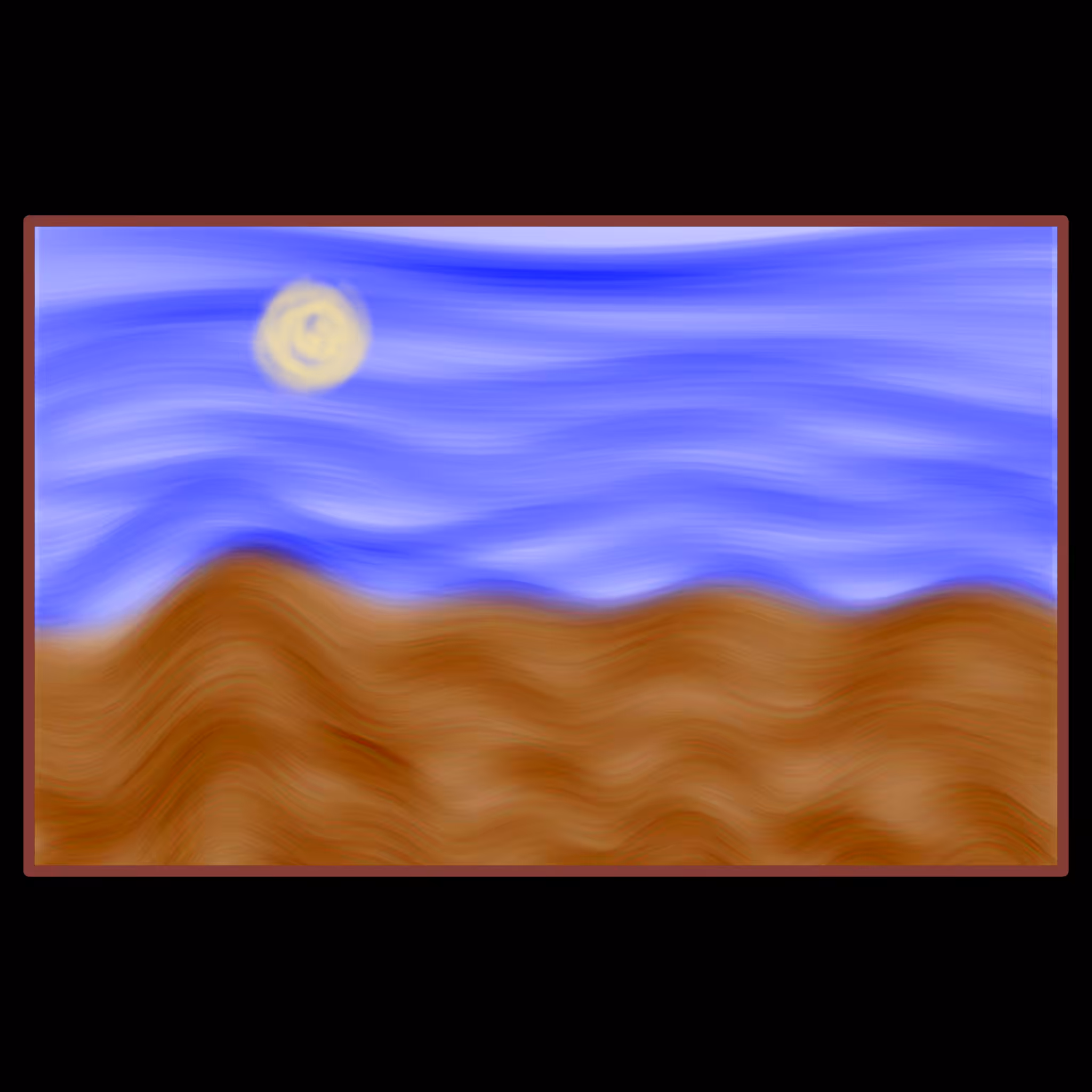 Mountain impressions #10