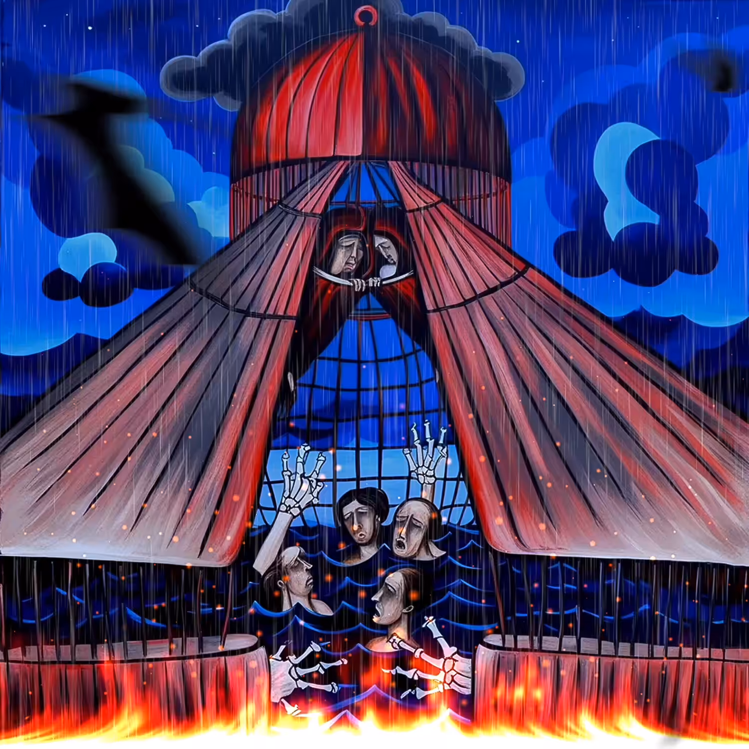 ~Imprisoned Freedom~