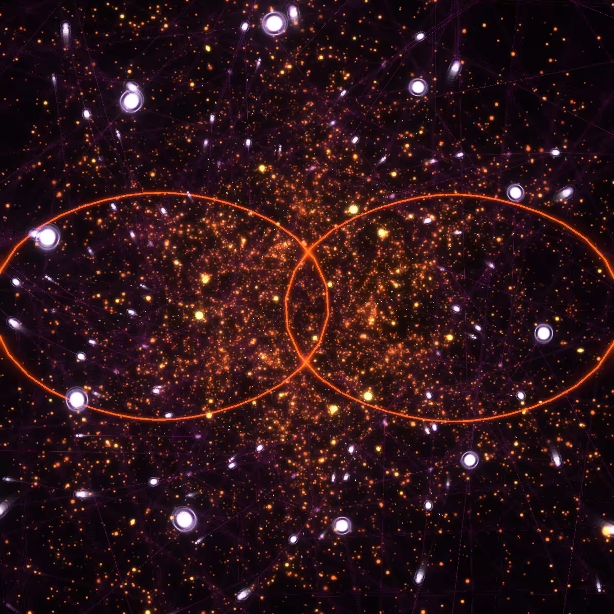 Cosmic Bloom #1040