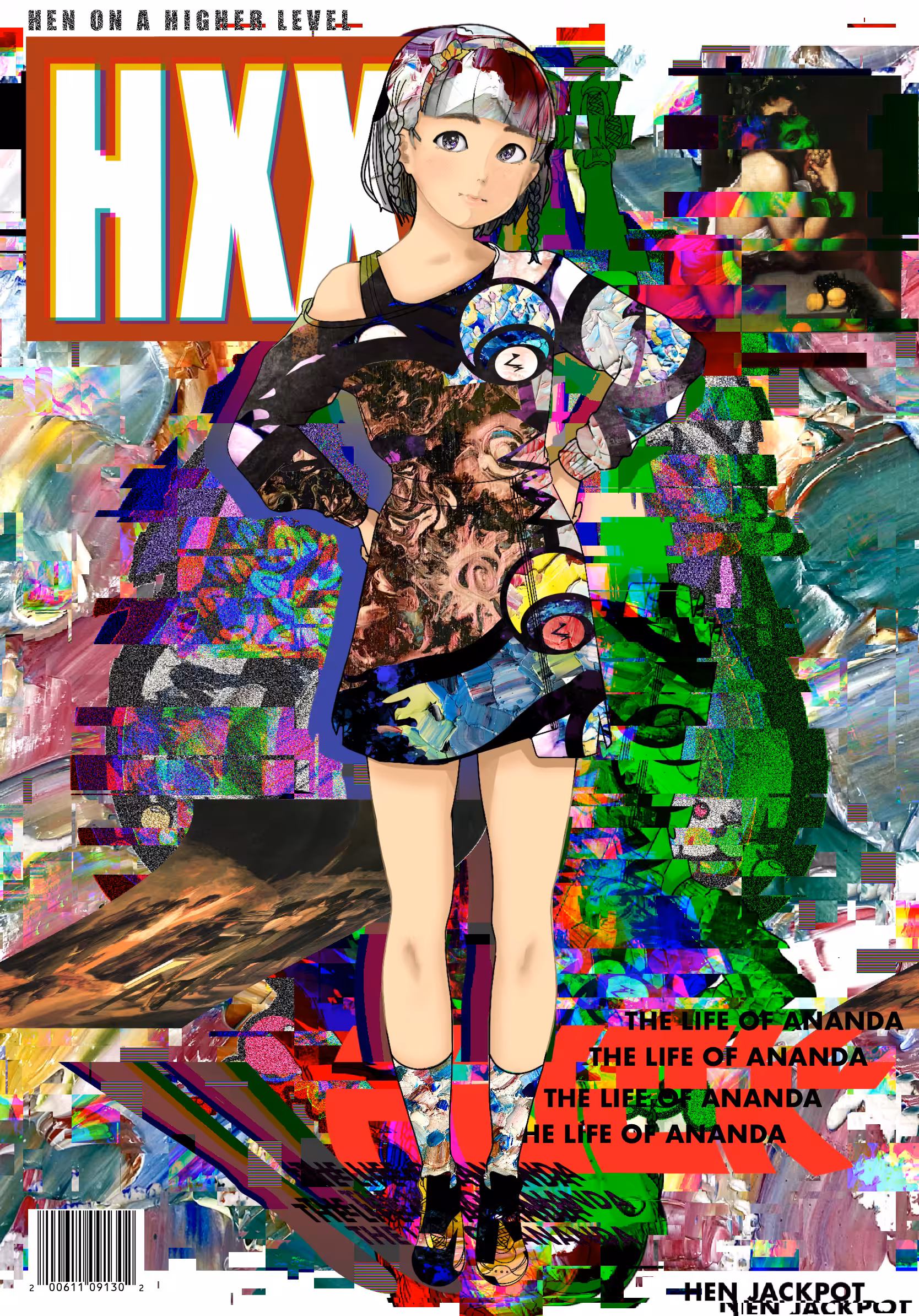 【HXX】 GHOST GIRL SYNDROME #003