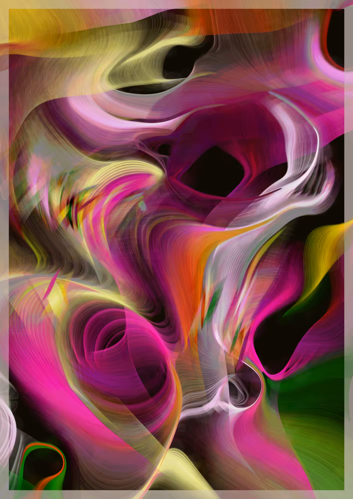 Phase Separation #11