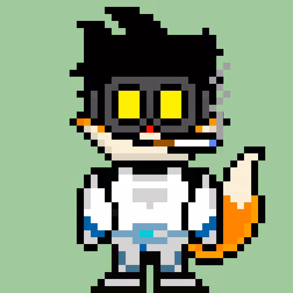 Foxquity #123