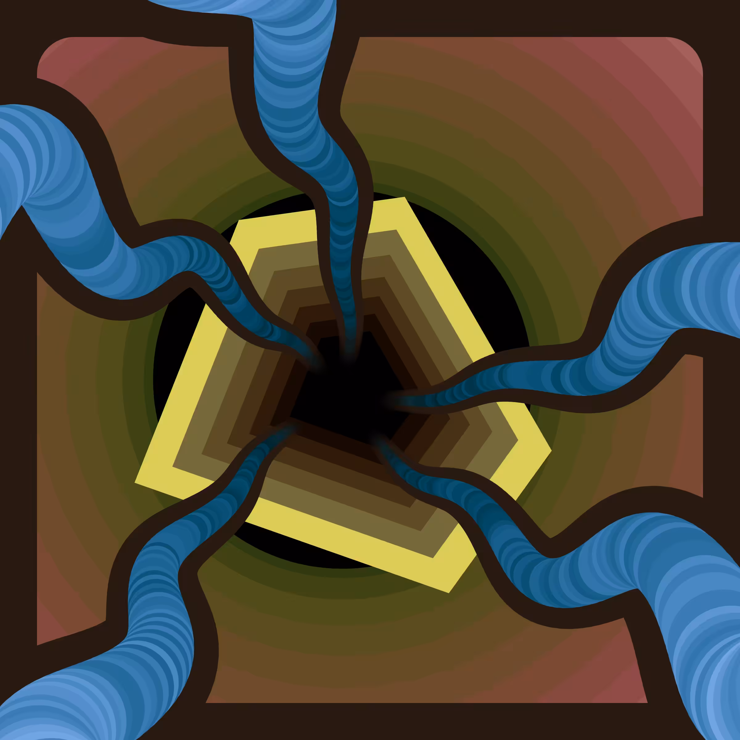 Spaghettification #987