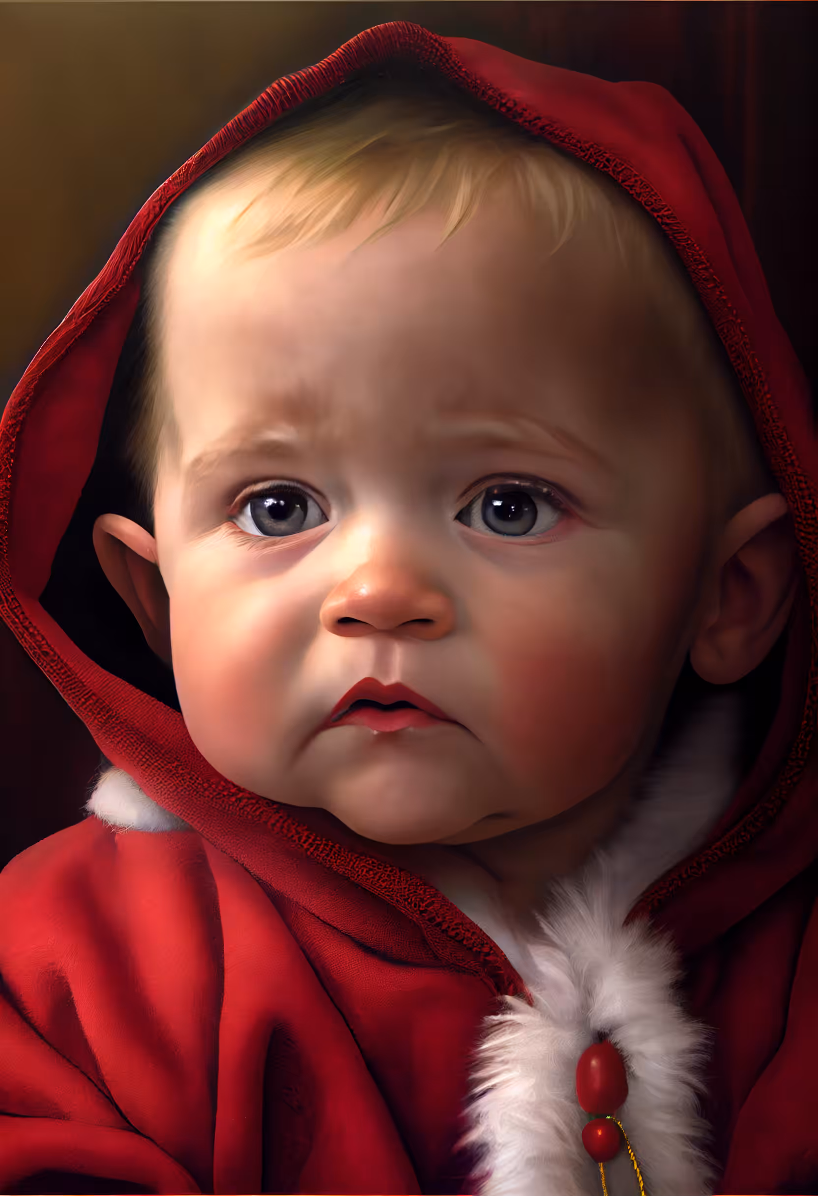 Baby Santa