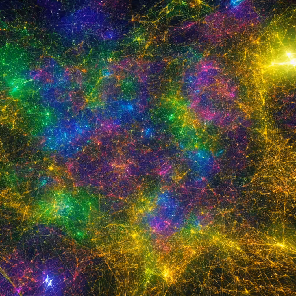 Synthetic Aurora