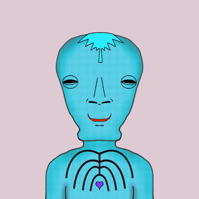 FXHashTikis #1