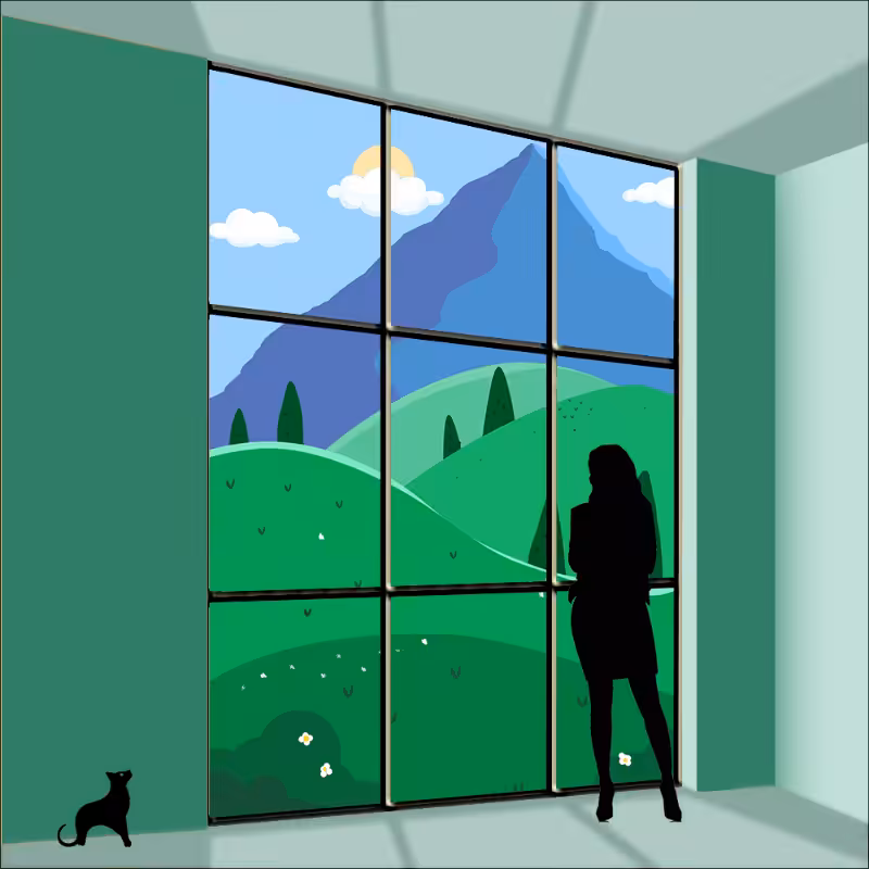 both sides of the Window #2