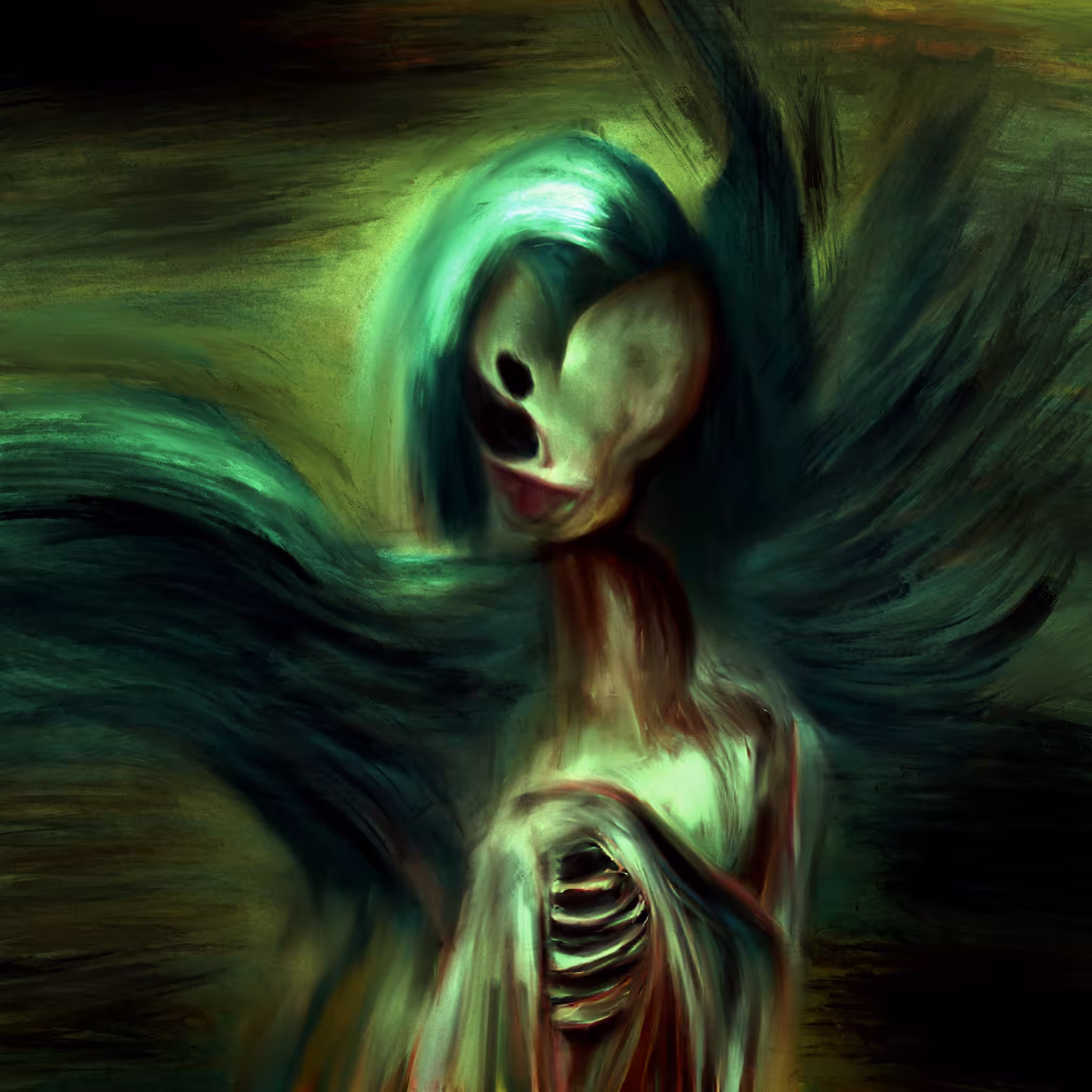 death of angel