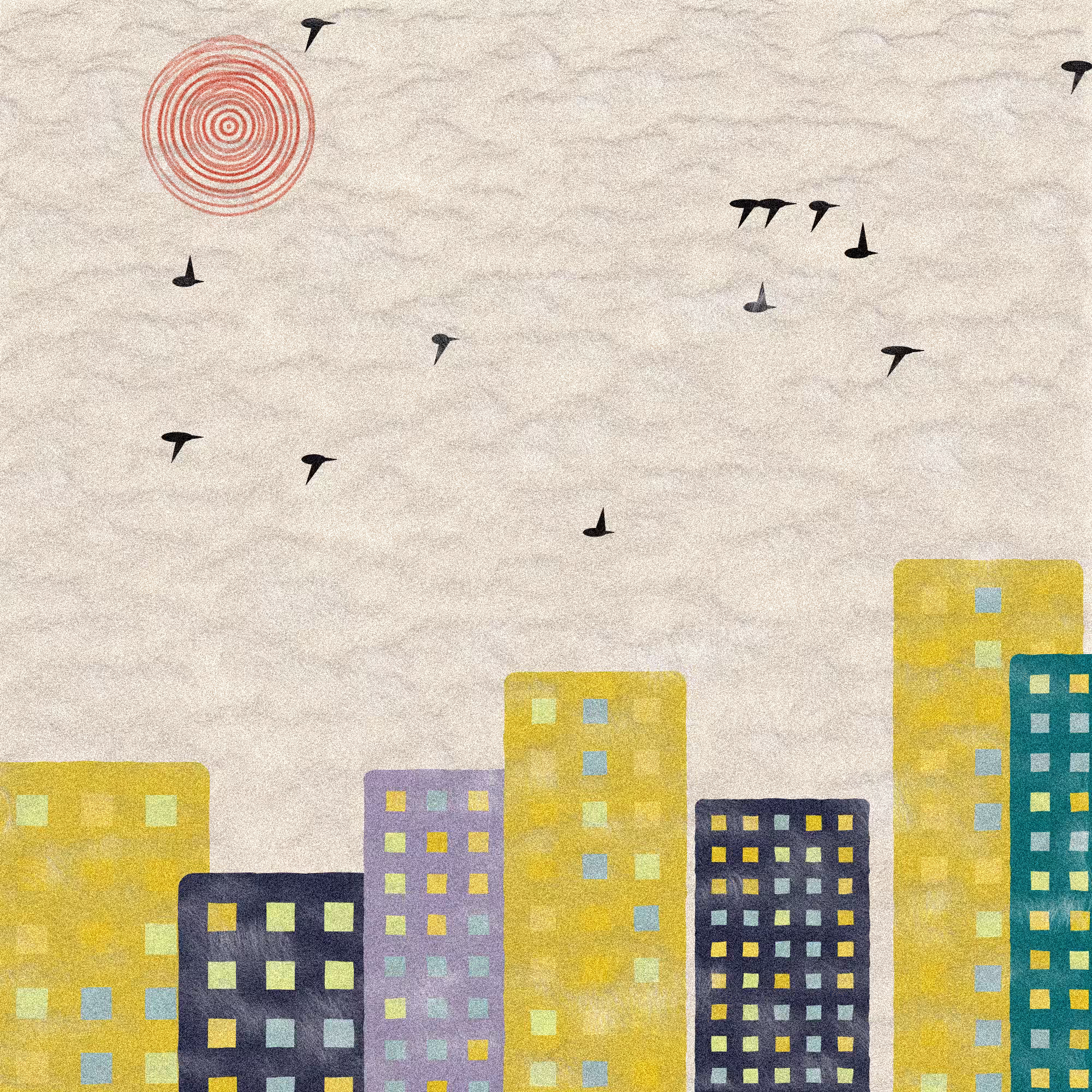 sky high #10