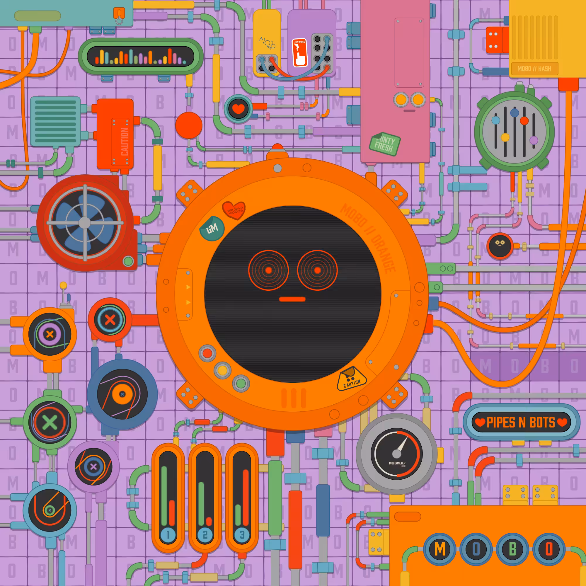 MOBO // HASH #150