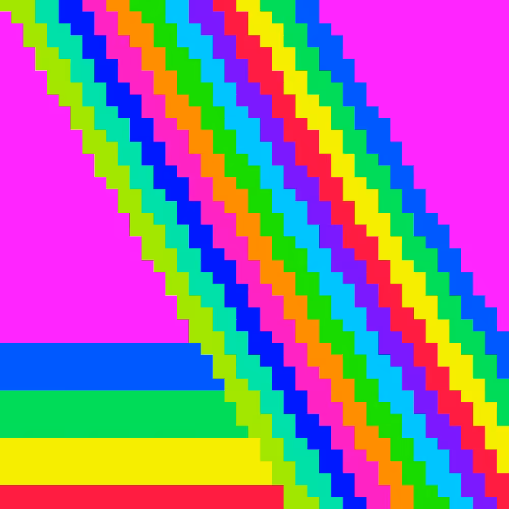 Rainbow Maffs! #98