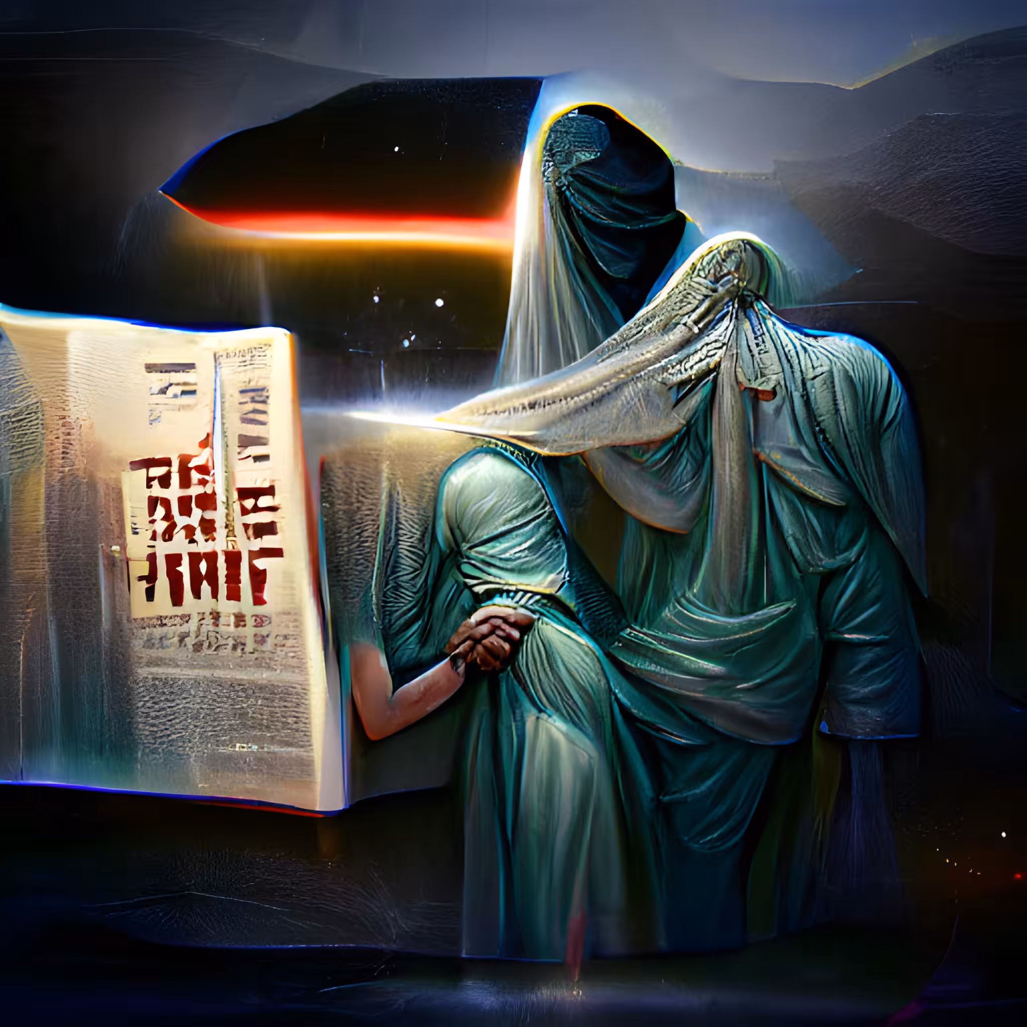 The Servitude