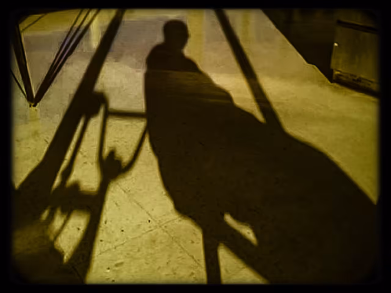 Cycle through. . .