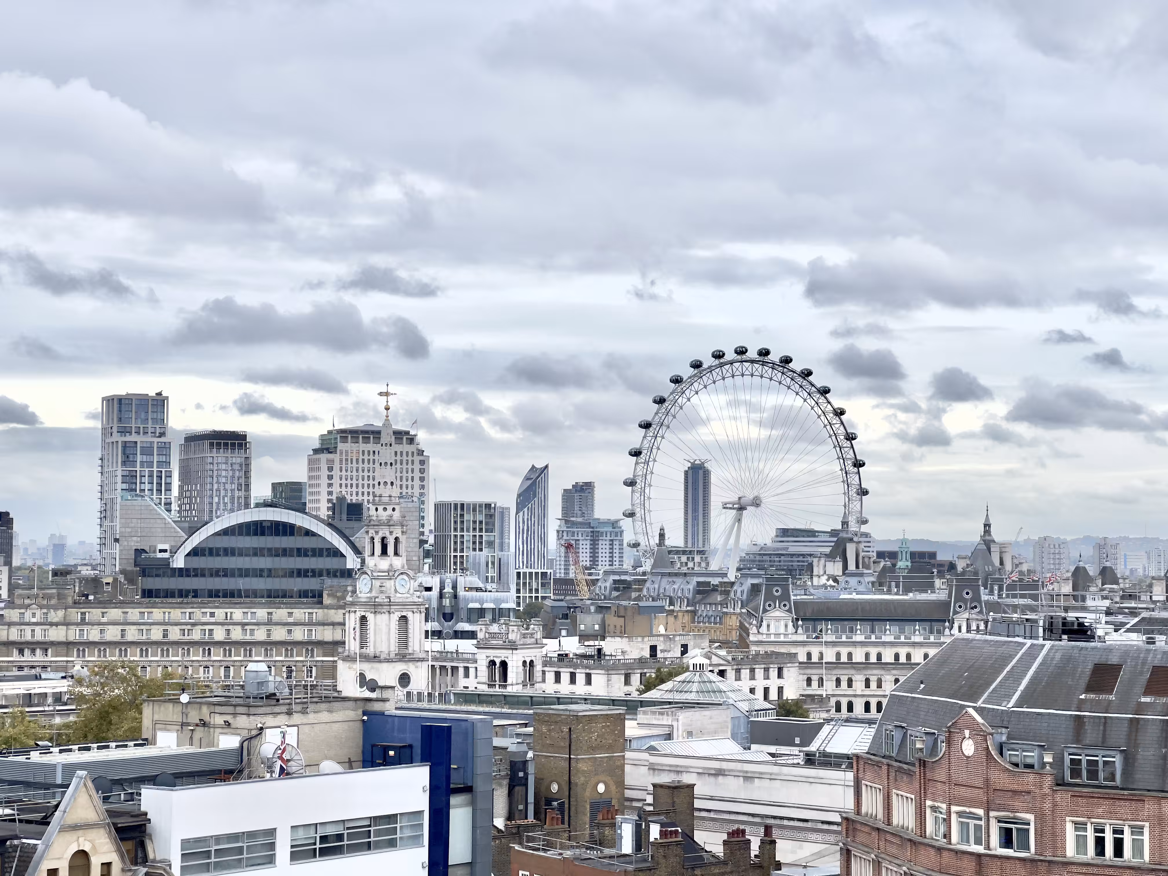 London Skyline