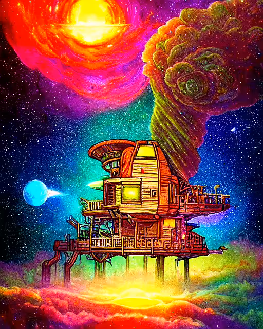 Strange World 21