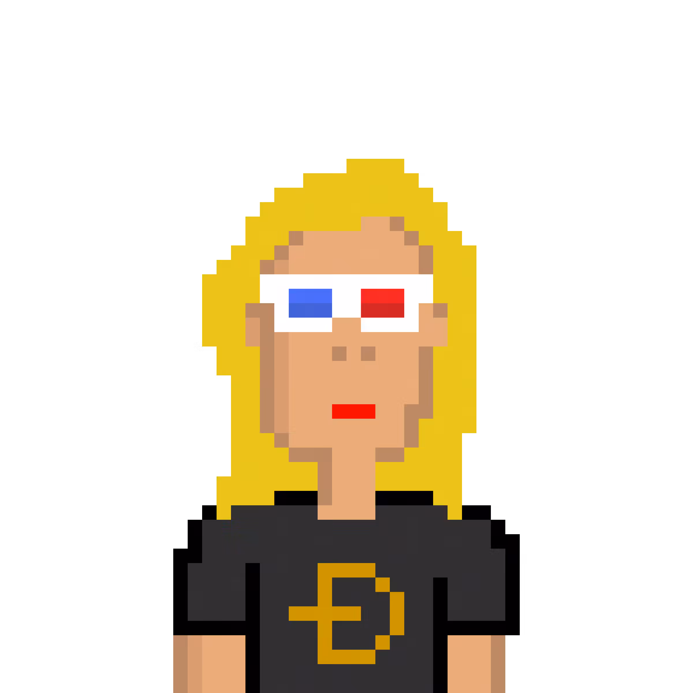 Dank Pixel Gods: Dank Pixel God #1358