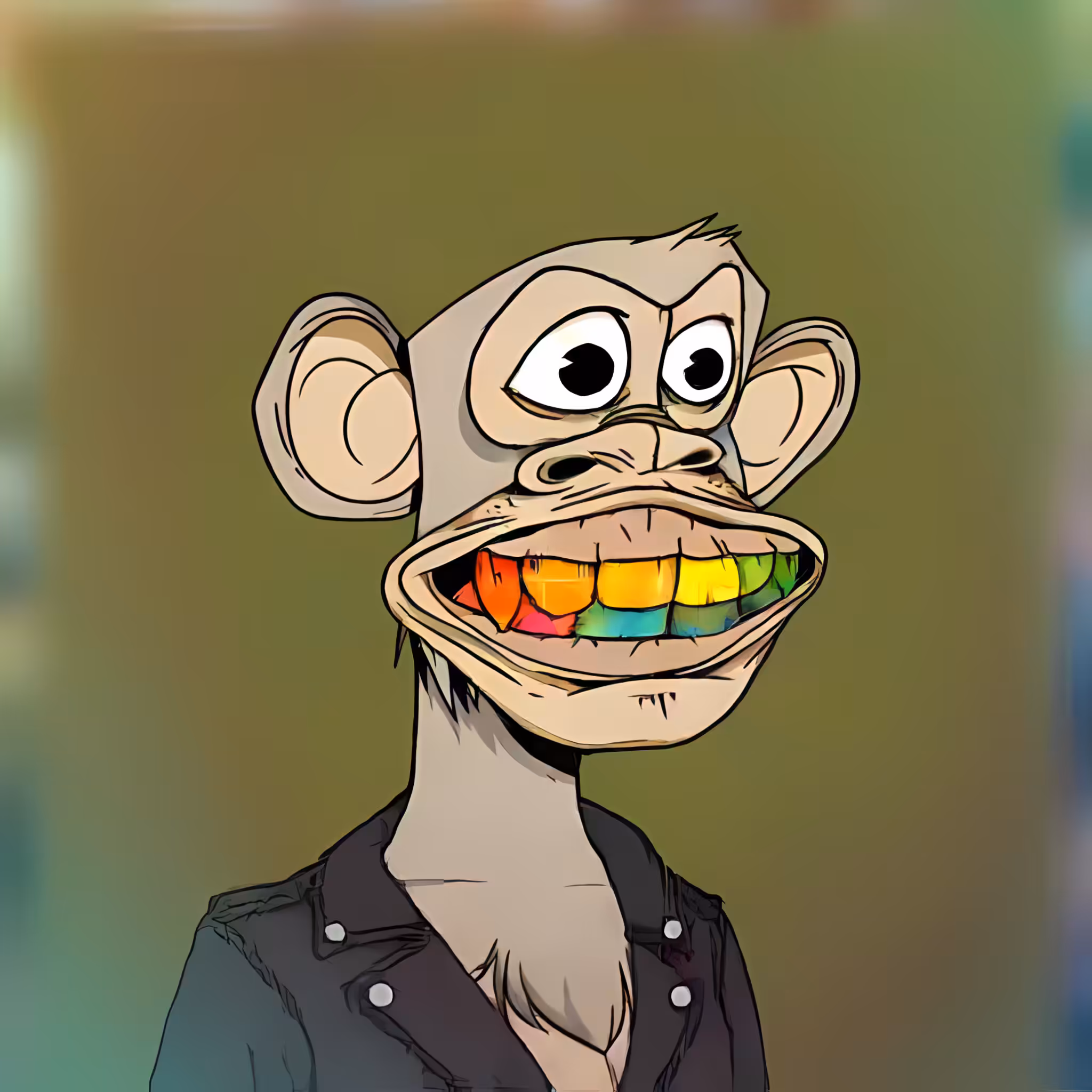 These Apes Don't Exist #322