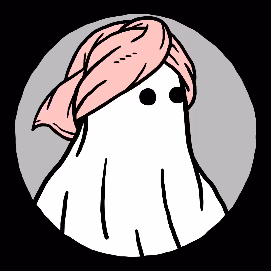 Anonymous Ghost #188