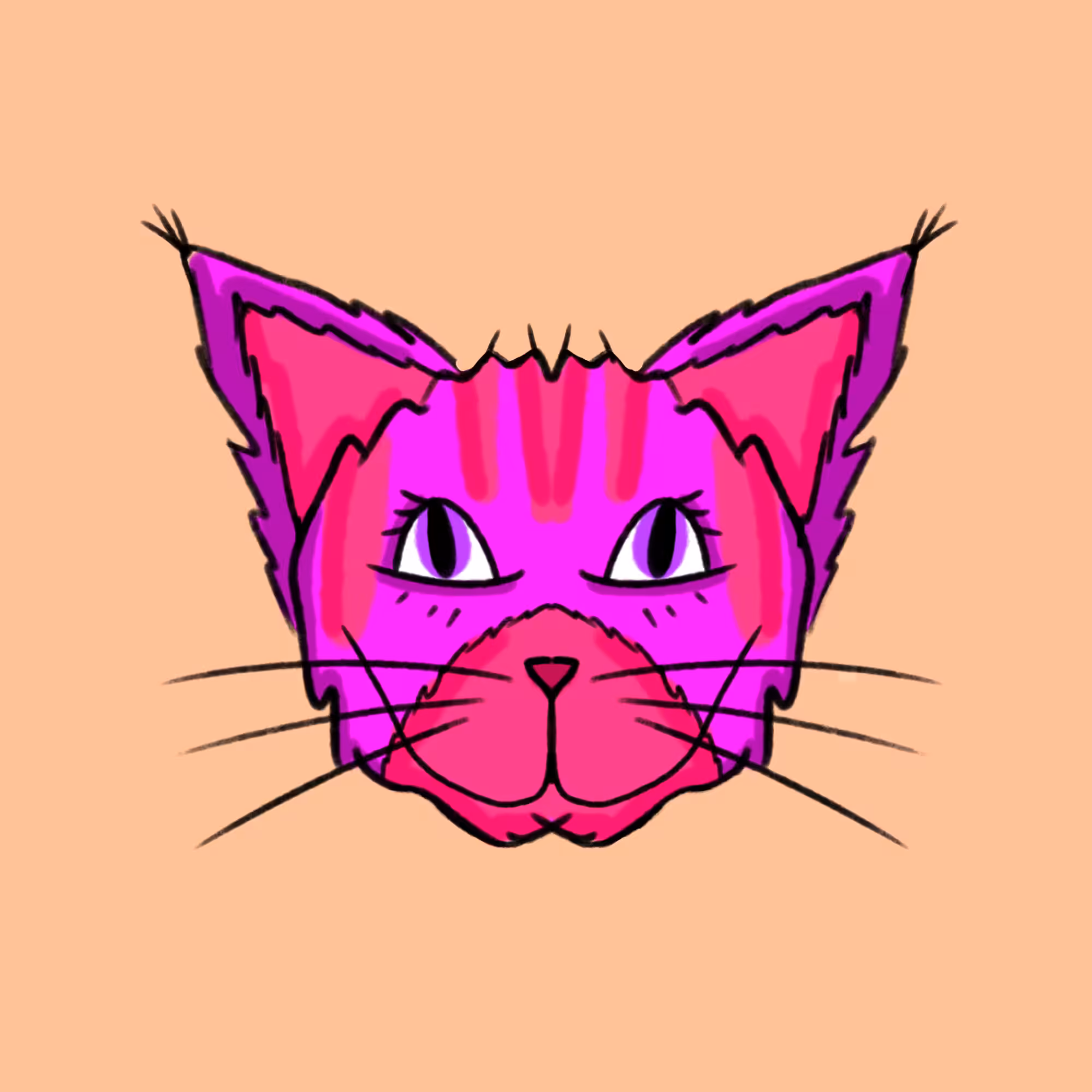 CAT HEADz #10
