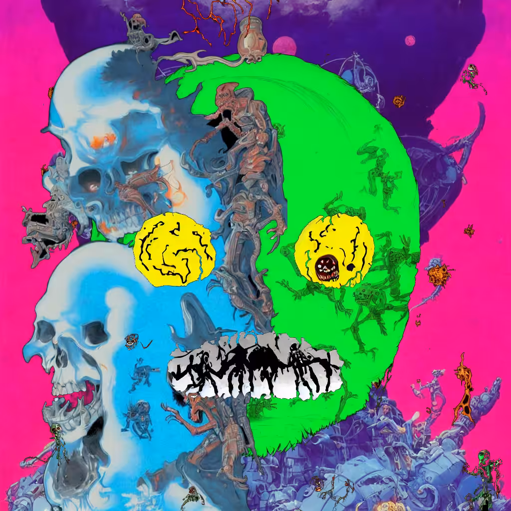 Nightmare Frendz #316