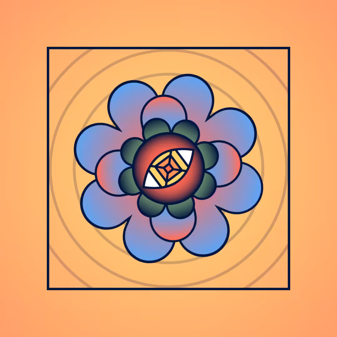 NOWHERE FLOWER #65