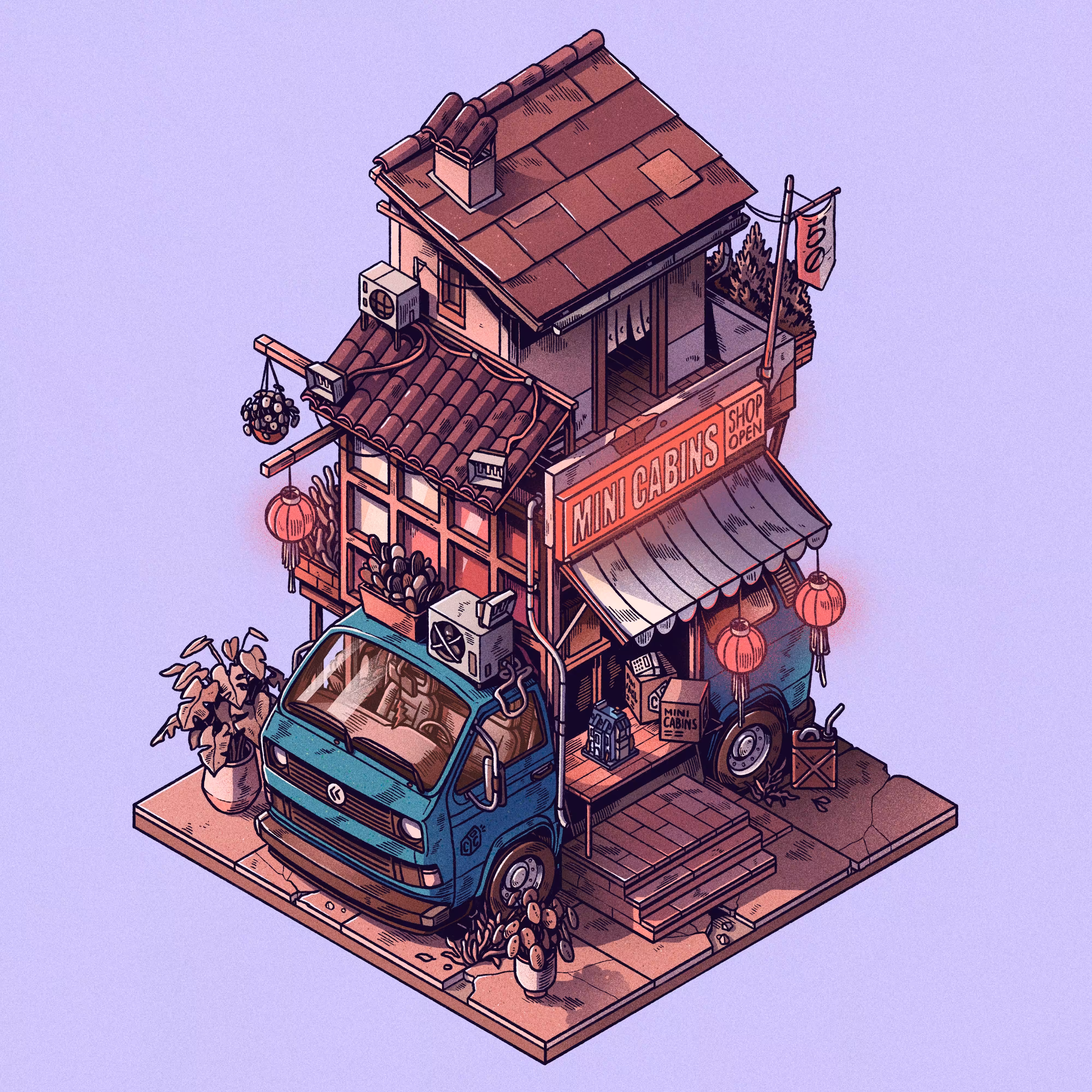 Caravan #327