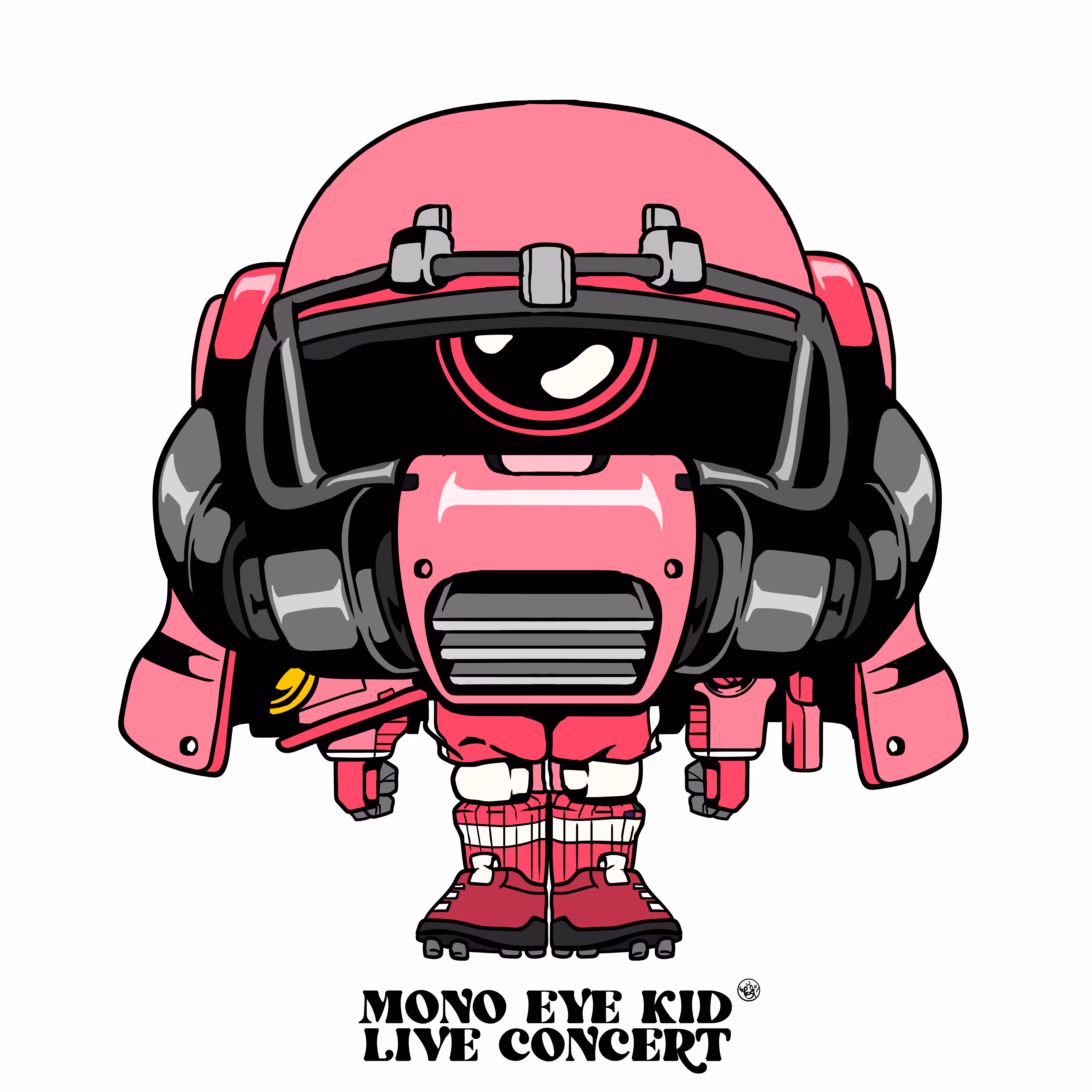 MONO EYE KID | LIVE CONCERT | SPORT SERIES NFL