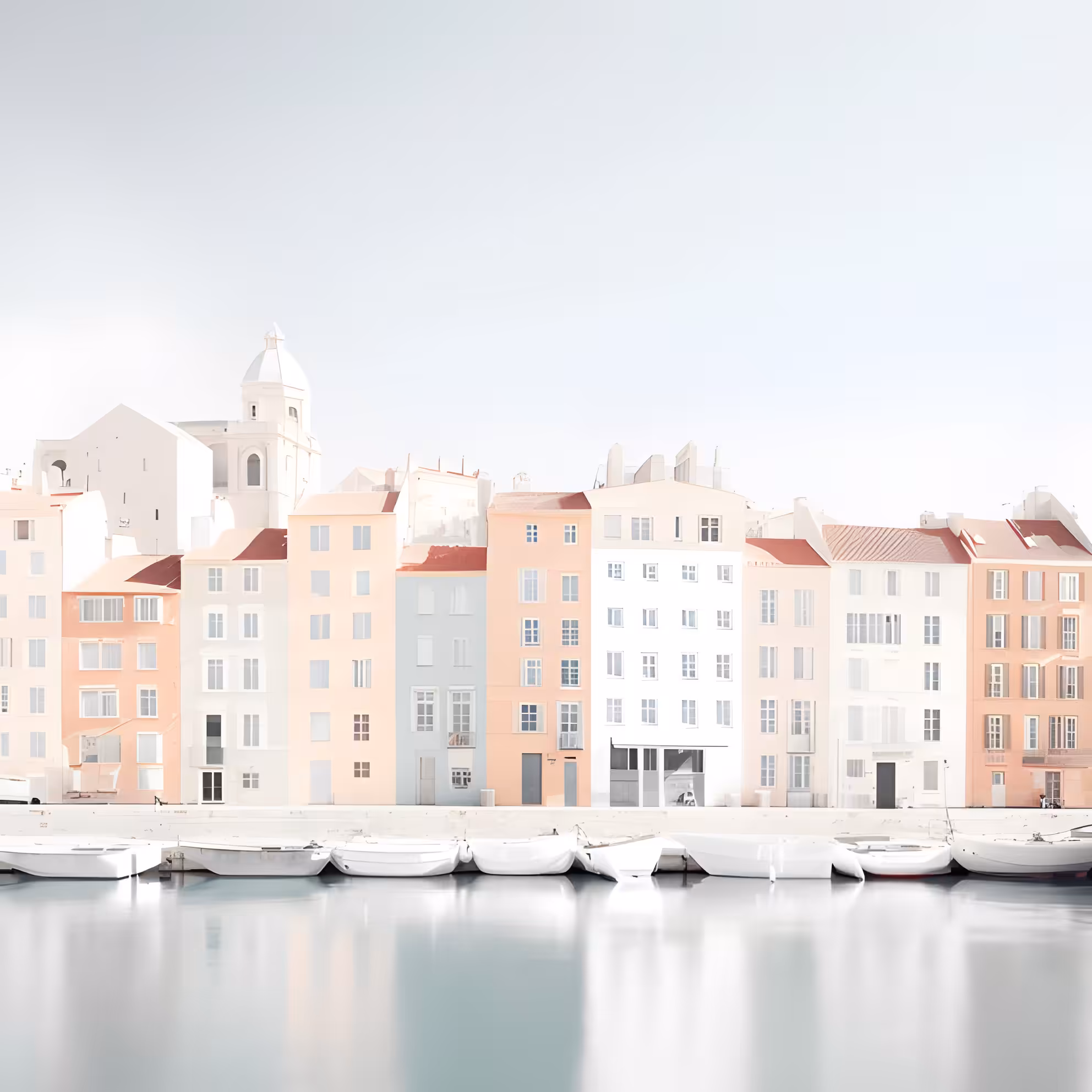 Marseille Vieux Port