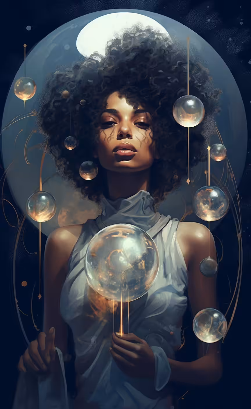 Afro Futurism 005