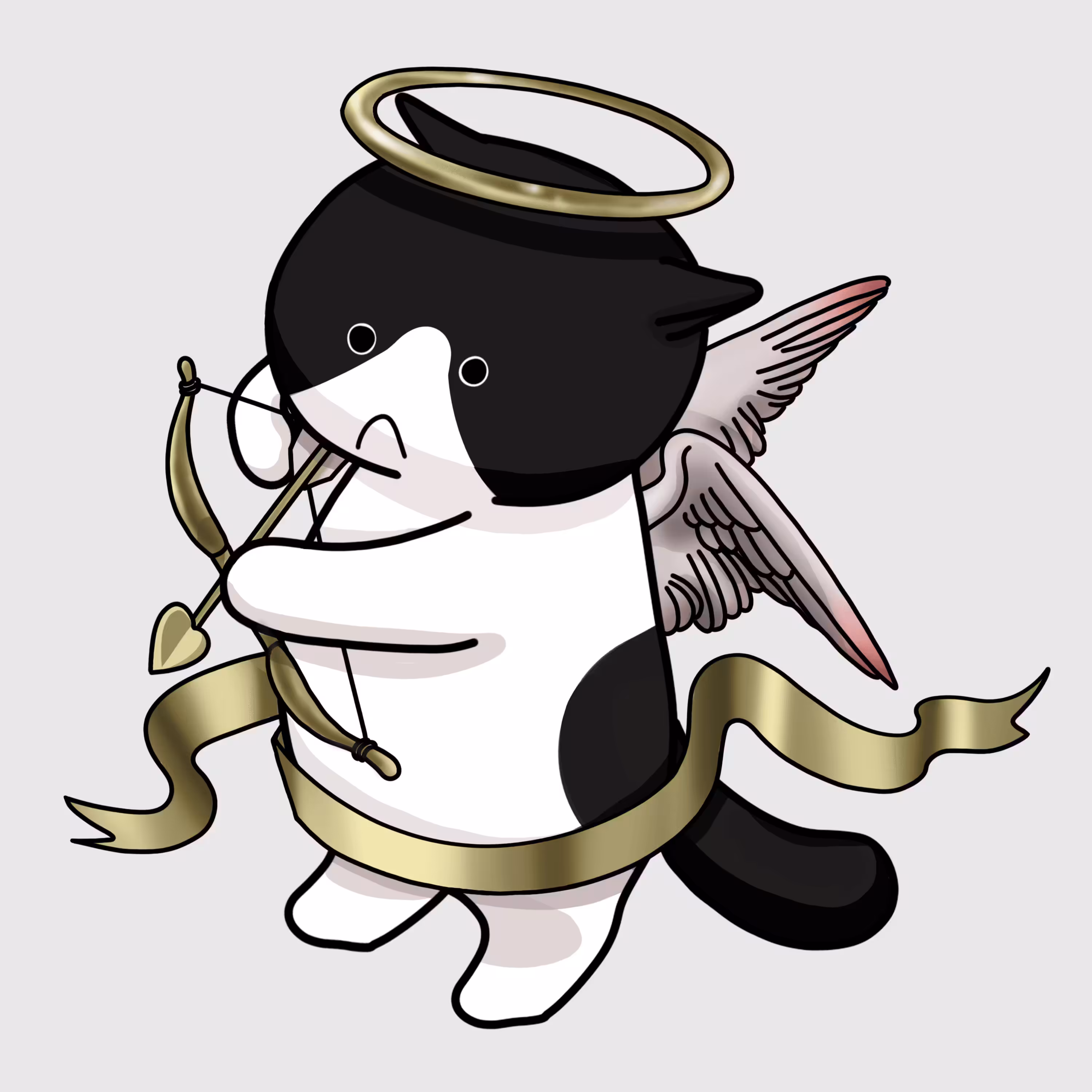 CUPID CAT #7 