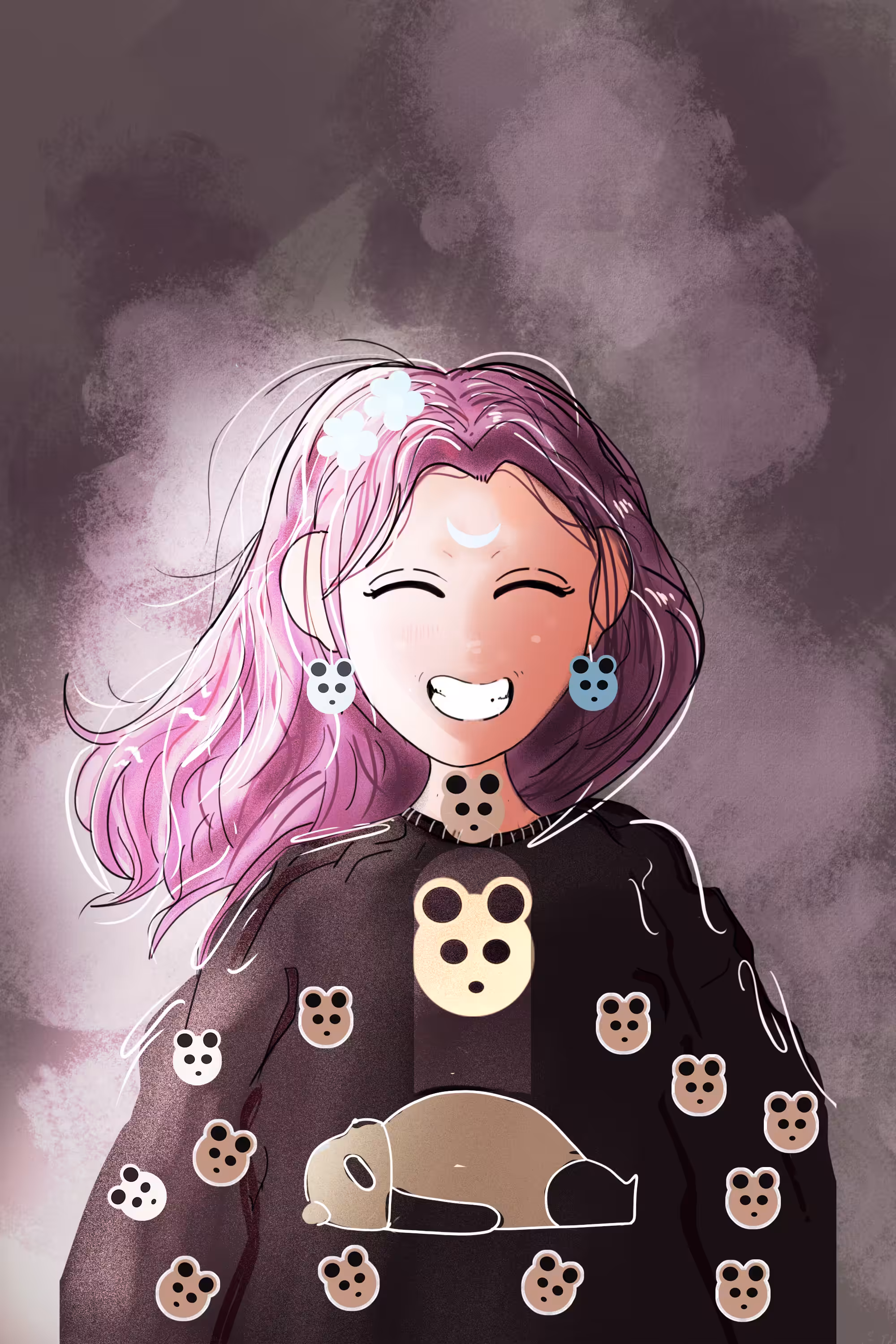 Bear beauty
