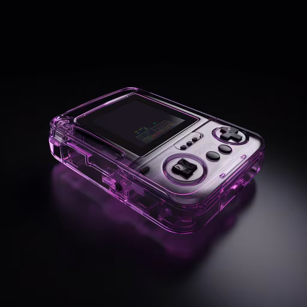 JUST A GAMEBOY #22