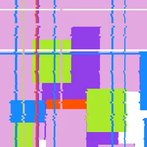 Chromatic Chaos #5895
