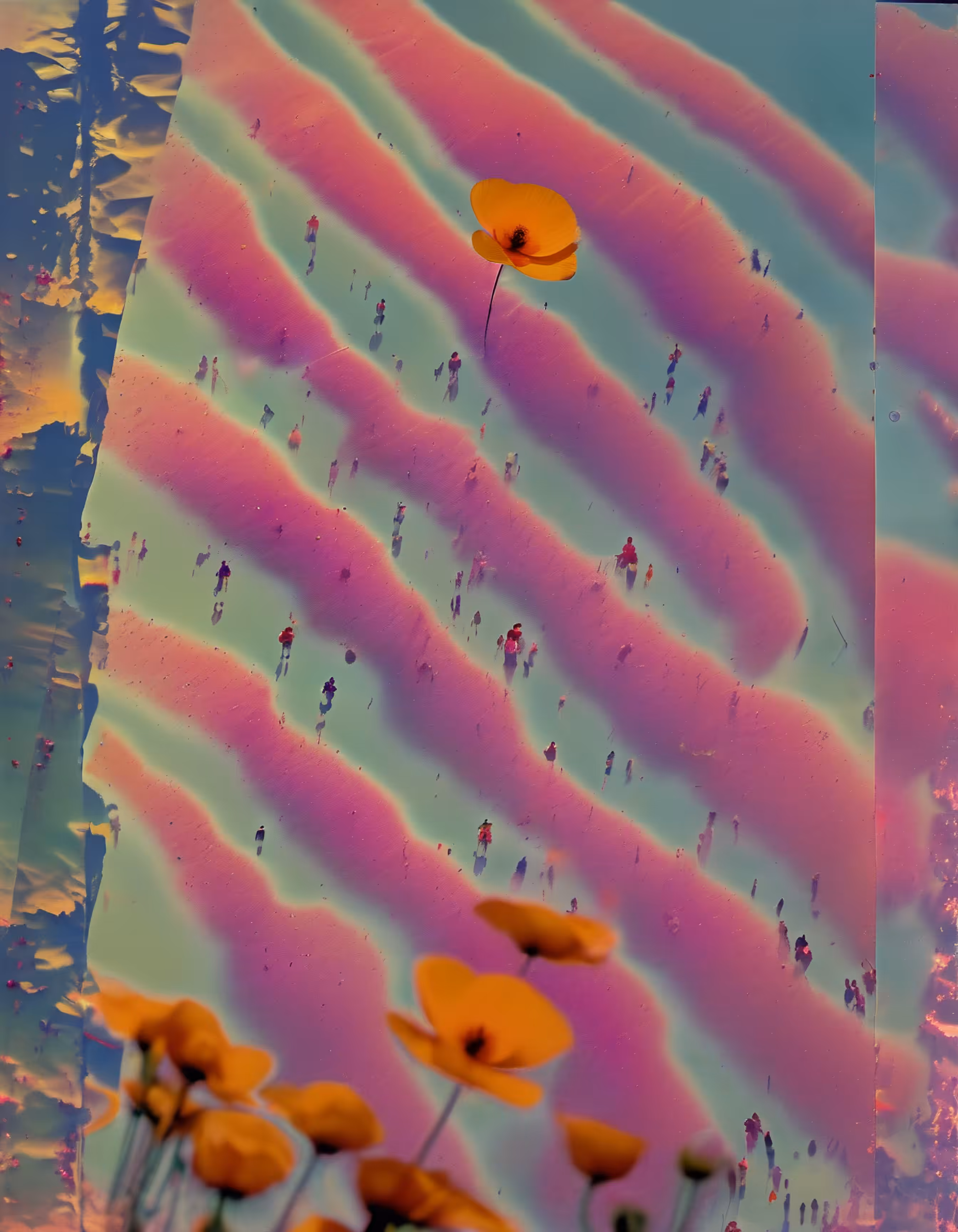 Utopian Hallucinations #24
