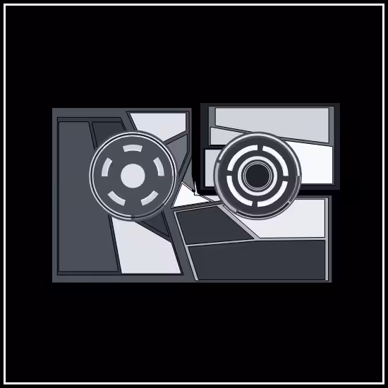 Tape cassette #10