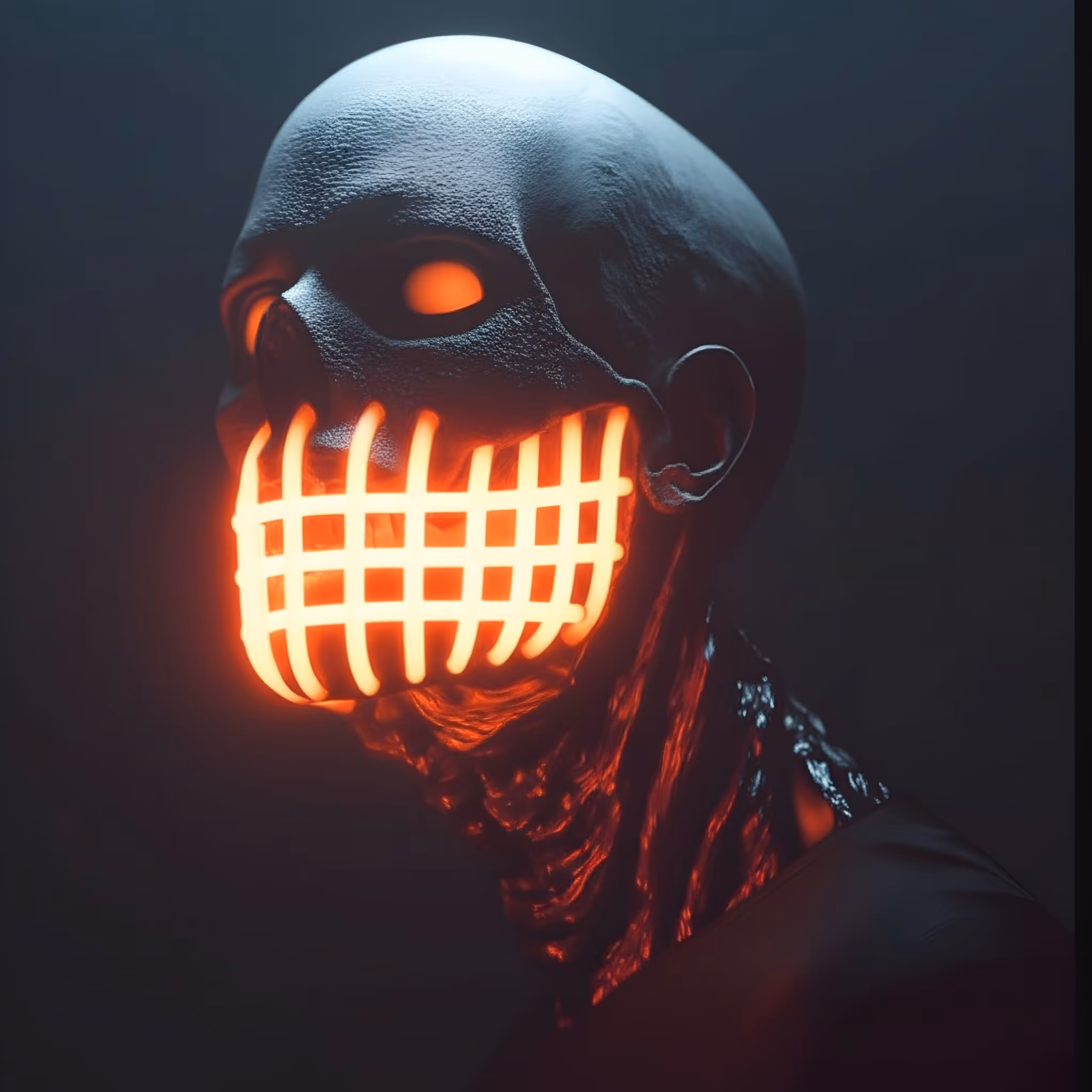 The Furnace Grin