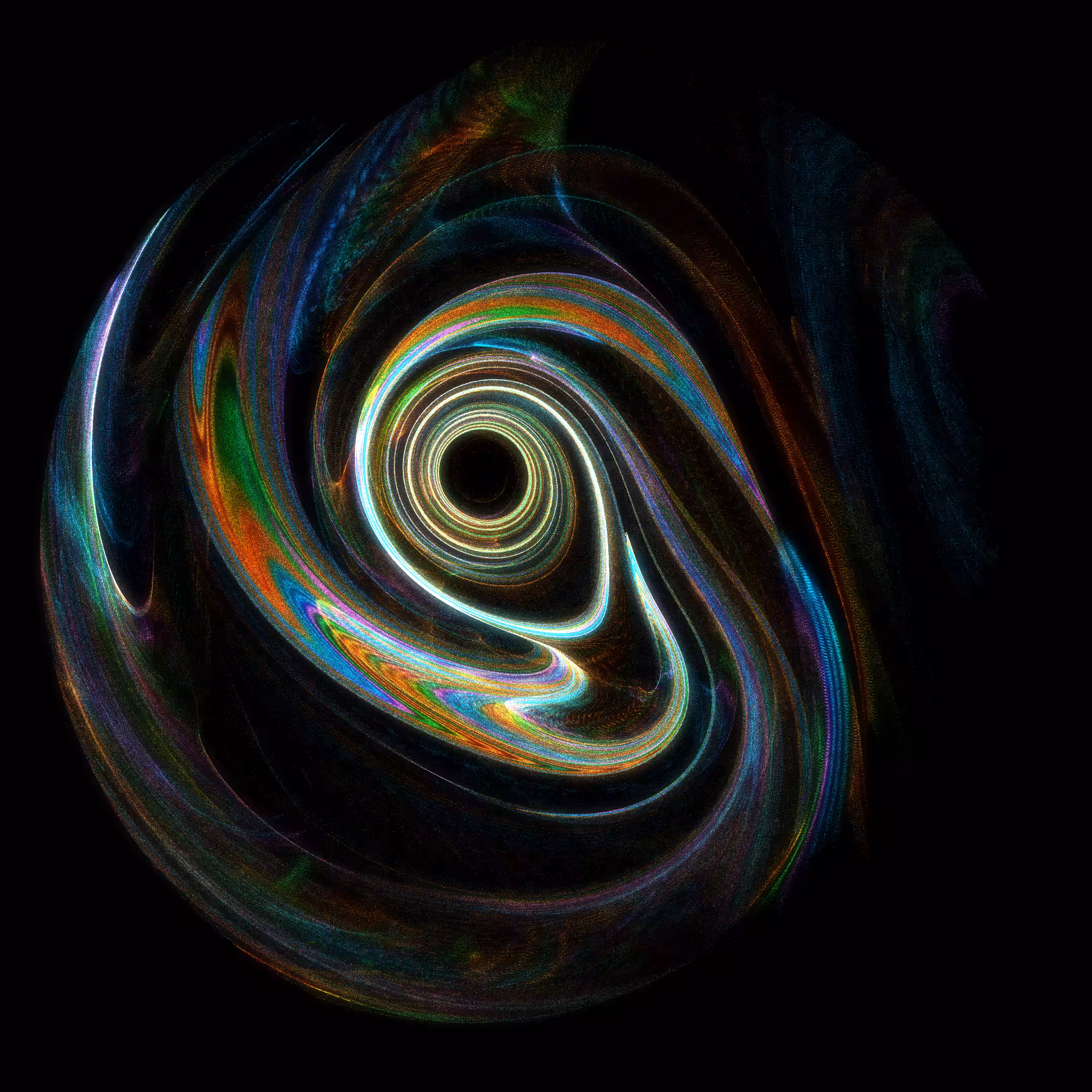 Poétique du vortex #69