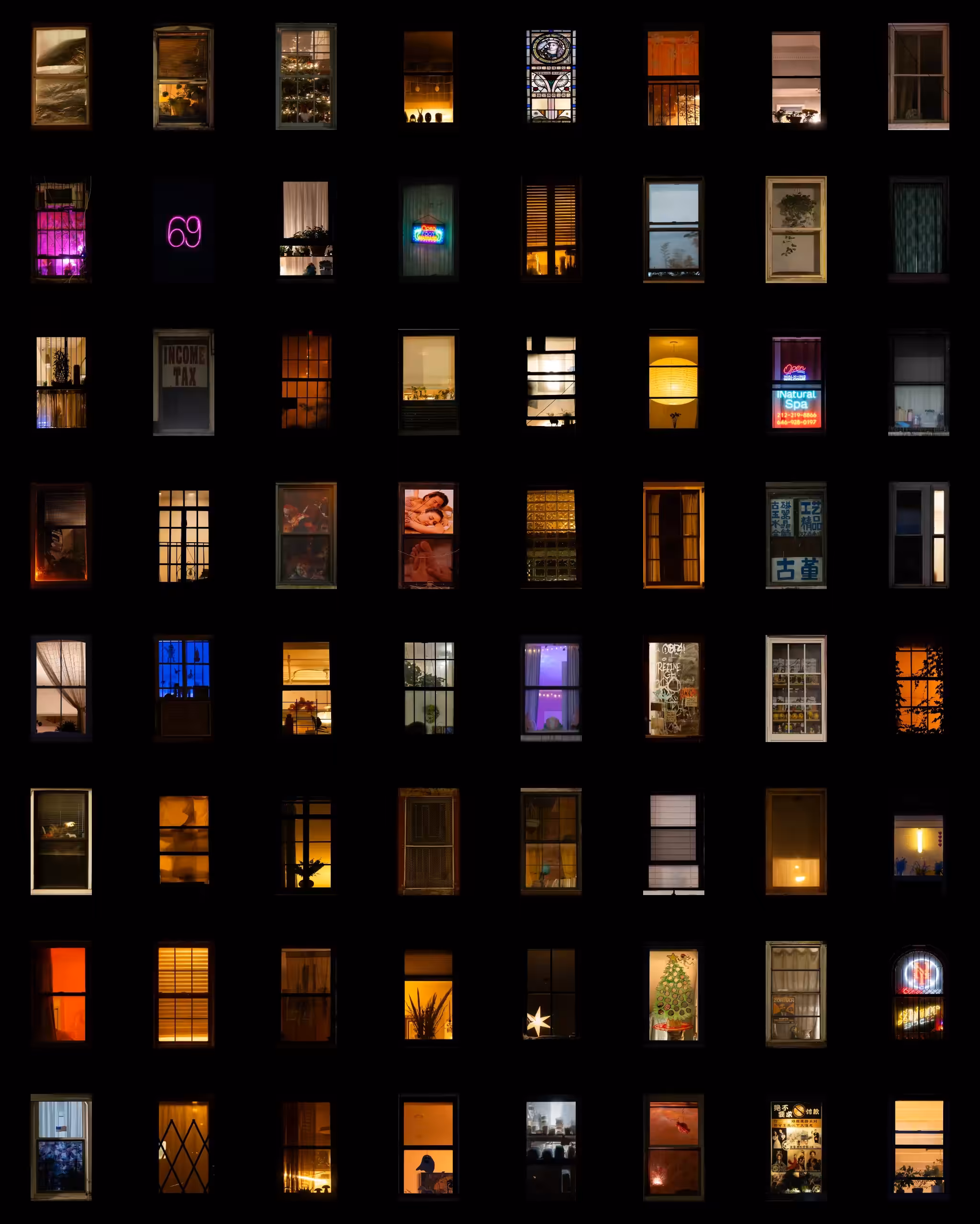 BUILDINGS // NYC: BUILDING 603