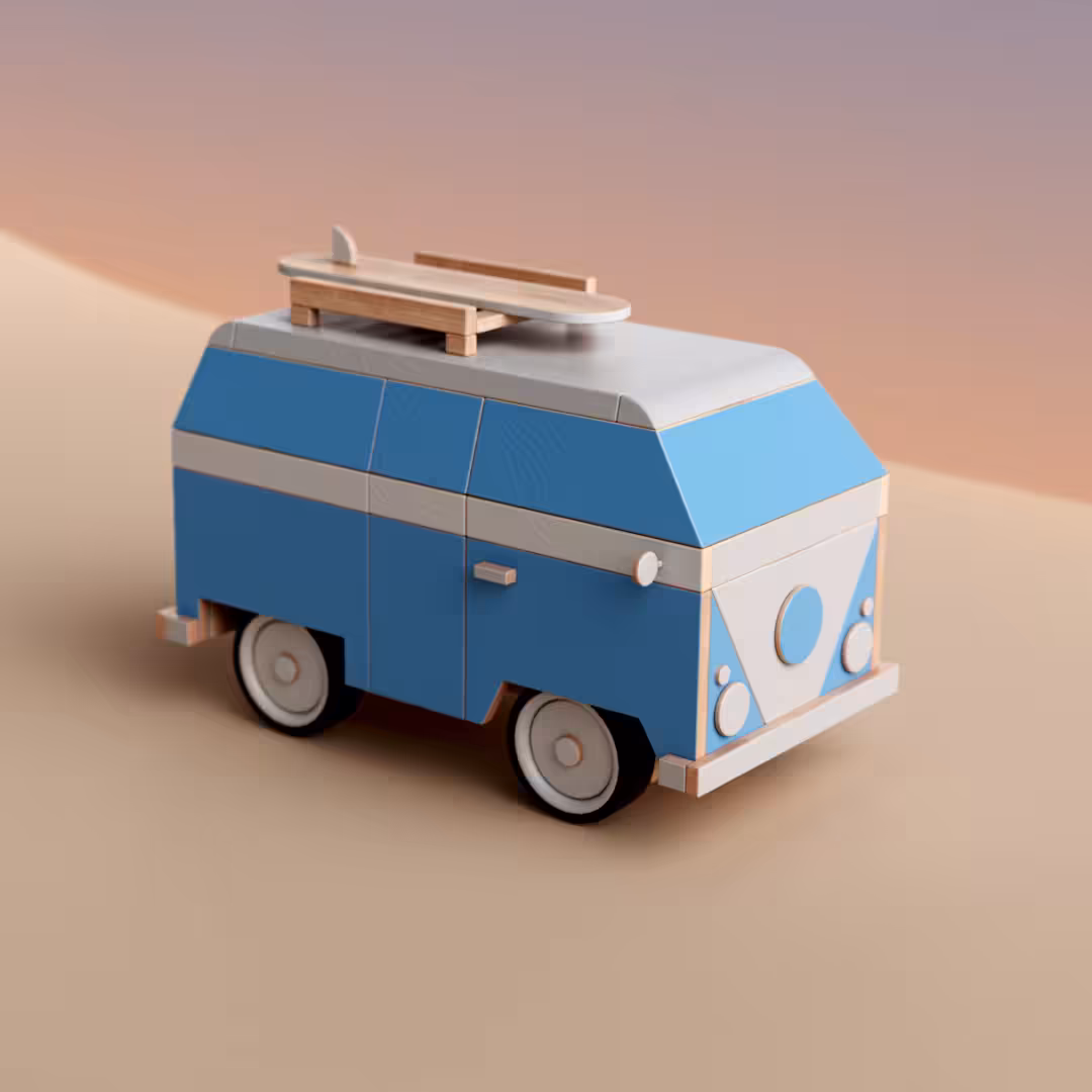 Cruising Machine #6