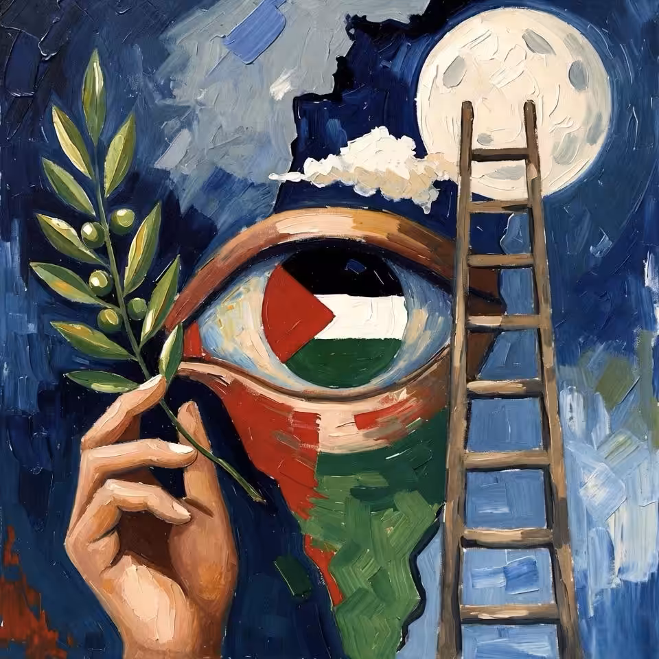 A Ladder Out of the Wound