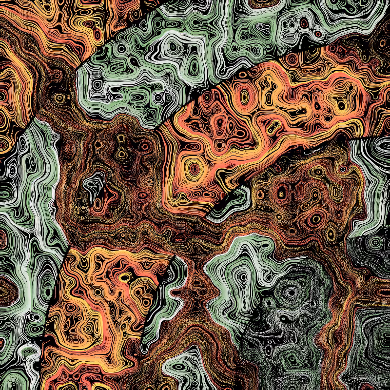 The river #19