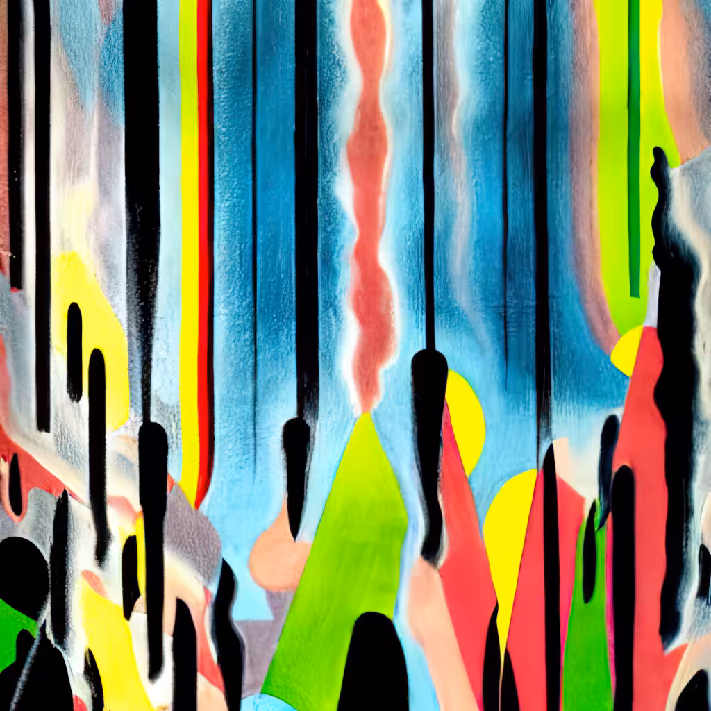 Colorfall #831