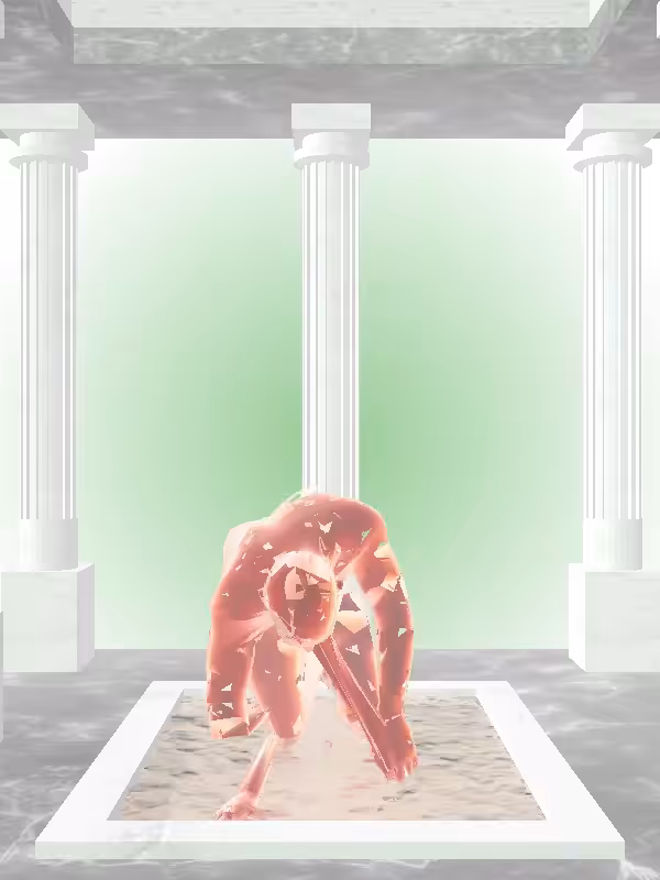 HeavenComputer: The Crawling Fiery Red Man #4189