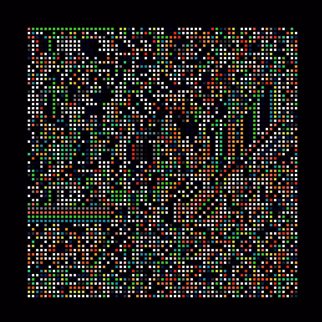 The Chromie Pixels #105