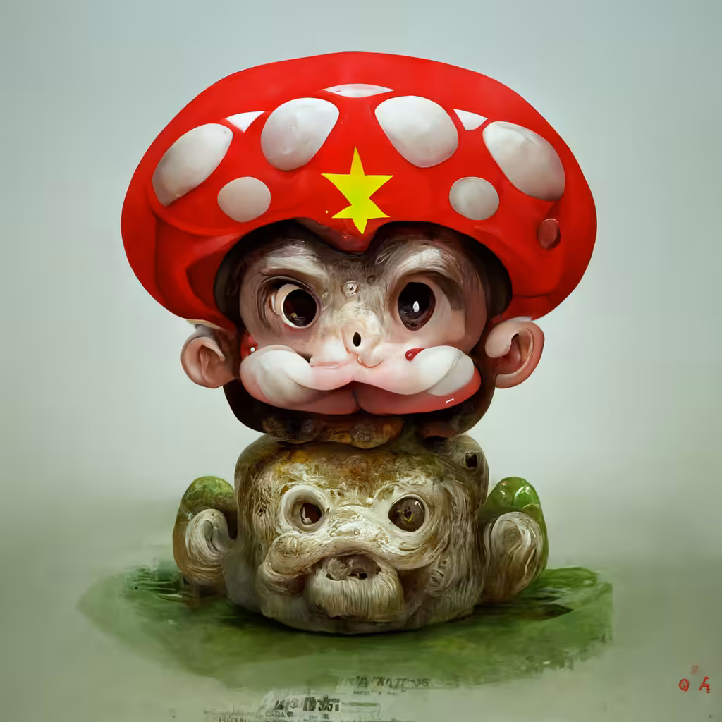AI Creature #18