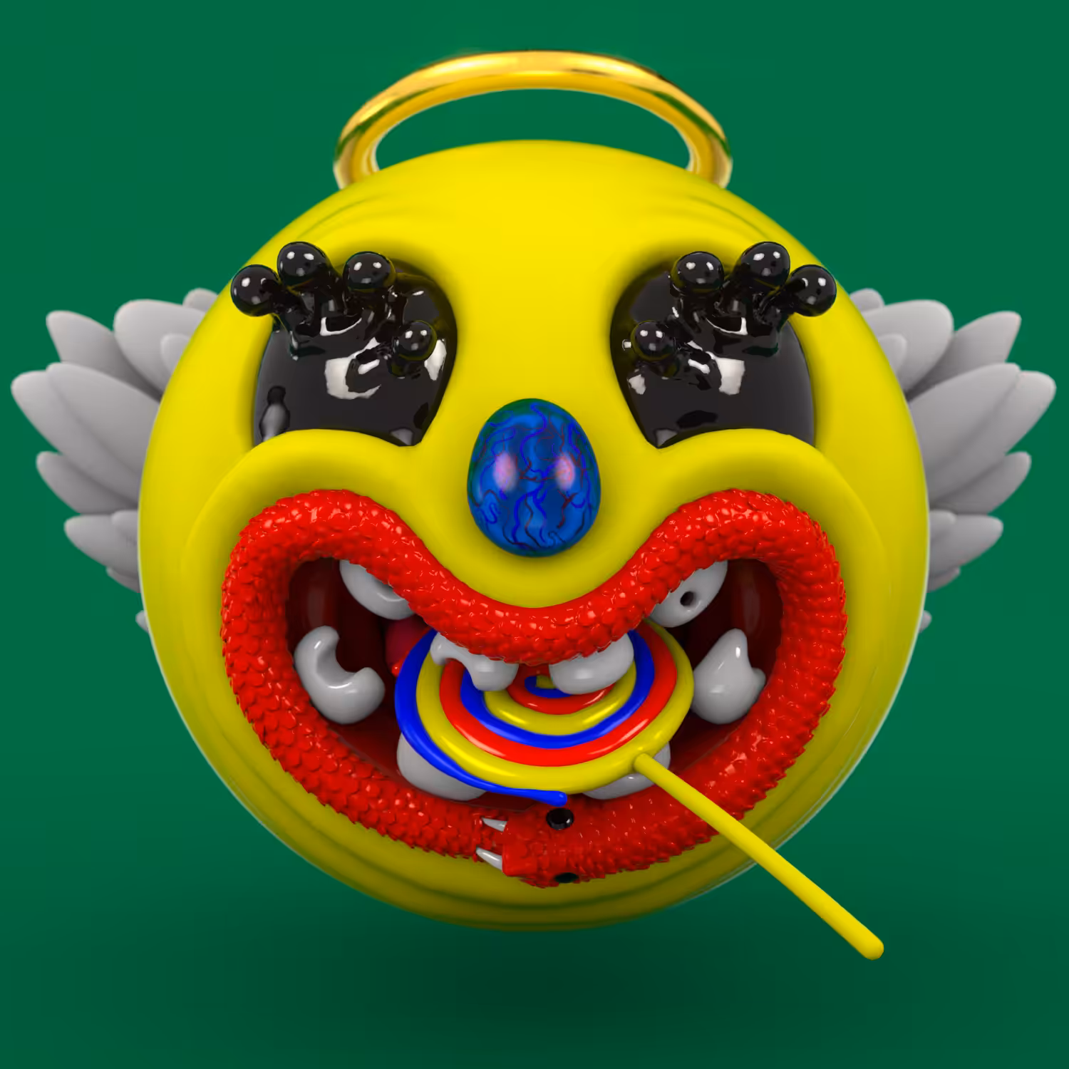 JOYWORLD JOYsmilies: JOYsmiley 1992