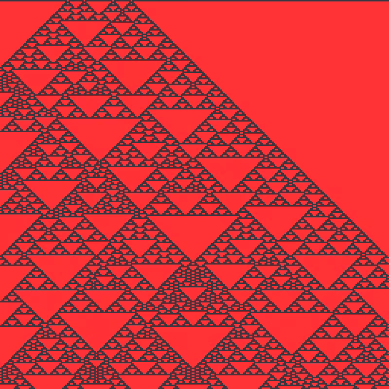 Totalistic Cellular Automata #355
